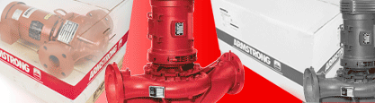 Series 4700 Vertical Multistage pumps supplied by Butts Pumps and Motors Ltd. 